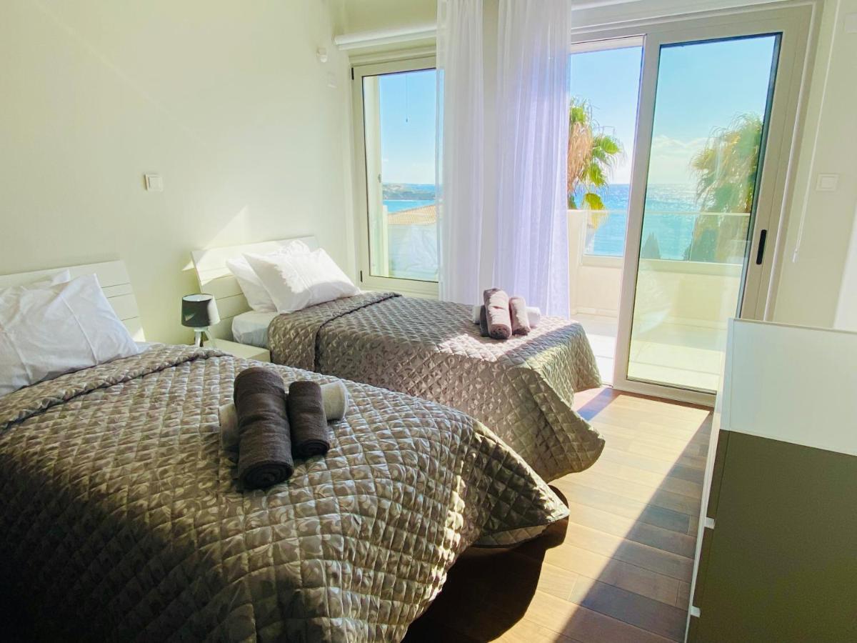 Coral Bay Beach Villa بافوس المظهر الخارجي الصورة