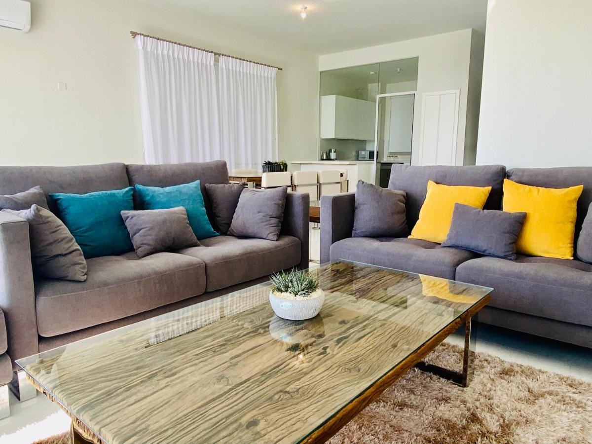 Coral Bay Beach Villa بافوس المظهر الخارجي الصورة