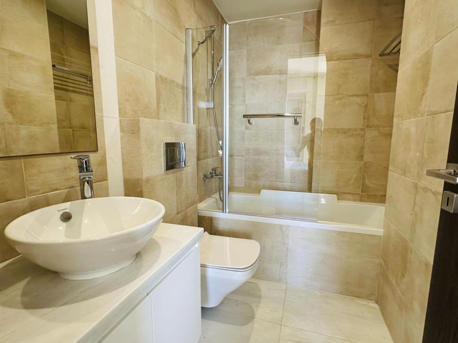 Coral Bay Beach Villa بافوس المظهر الخارجي الصورة